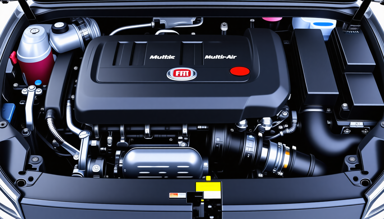 découvrez la technologie multiair de fiat, une innovation révolutionnaire qui optimise la performance et l'efficacité de votre moteur pour une expérience de conduite inégalée.
