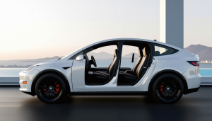Le Tesla Model Y L : Une voiture électrique pour toute la famille Le marché des voitures électriques a vu une évolution notable ces dernières années, avec des modèles toujours plus innovants et adaptés aux besoins des utilisateurs. Le Tesla [&hellip;]