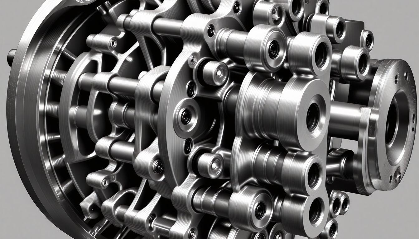 plongez dans l'univers des soupapes variables avec notre guide complet sur le vvt. comprenez son fonctionnement, ses avantages et son impact sur la performance moteur.