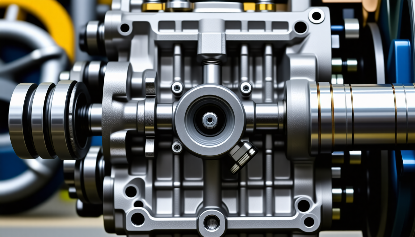 découvrez comment fonctionnent les soupapes variables avec notre guide complet sur le vvt, pour améliorer les performances et l'efficacité de votre moteur.