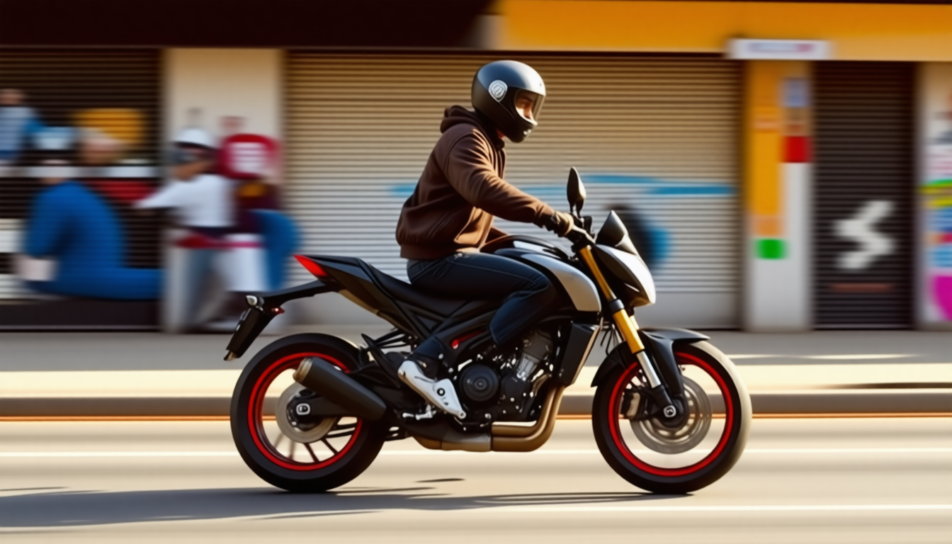 découvrez si le choix d'une moto légère facilite réellement l'obtention du permis moto ou si c'est simplement un mythe. analyse, conseils et témoignages pour mieux préparer votre examen.