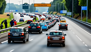 Comprendre les freinages inexpliqués sur l&rsquo;autoroute Depuis quelques mois, le phénomène des freinages inexpliqués à bord des véhicules sur les autoroutes a suscité de nombreuses inquiétudes parmi les conducteurs. Les témoignages affluent, tous décrivant des situations similaires où leurs voitures [&hellip;]