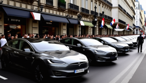 Pourquoi des milliers de ventes de Tesla Model Y sont enfin débloquées en France Les récents événements administratifs en France ont marqué un tournant décisif pour la marque Tesla. Après des mois de blocage, l&rsquo;autorisation accordée par l&rsquo;État permet enfin [&hellip;]
