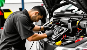 Qu&rsquo;est-ce que le diagnostic électronique ? Le diagnostic électronique représente une avancée majeure dans le domaine de la maintenance automobile. Introduit dans les années 1990, le système OBD-II (On-Board Diagnostics II) a été conçu pour surveiller les performances du moteur, [&hellip;]