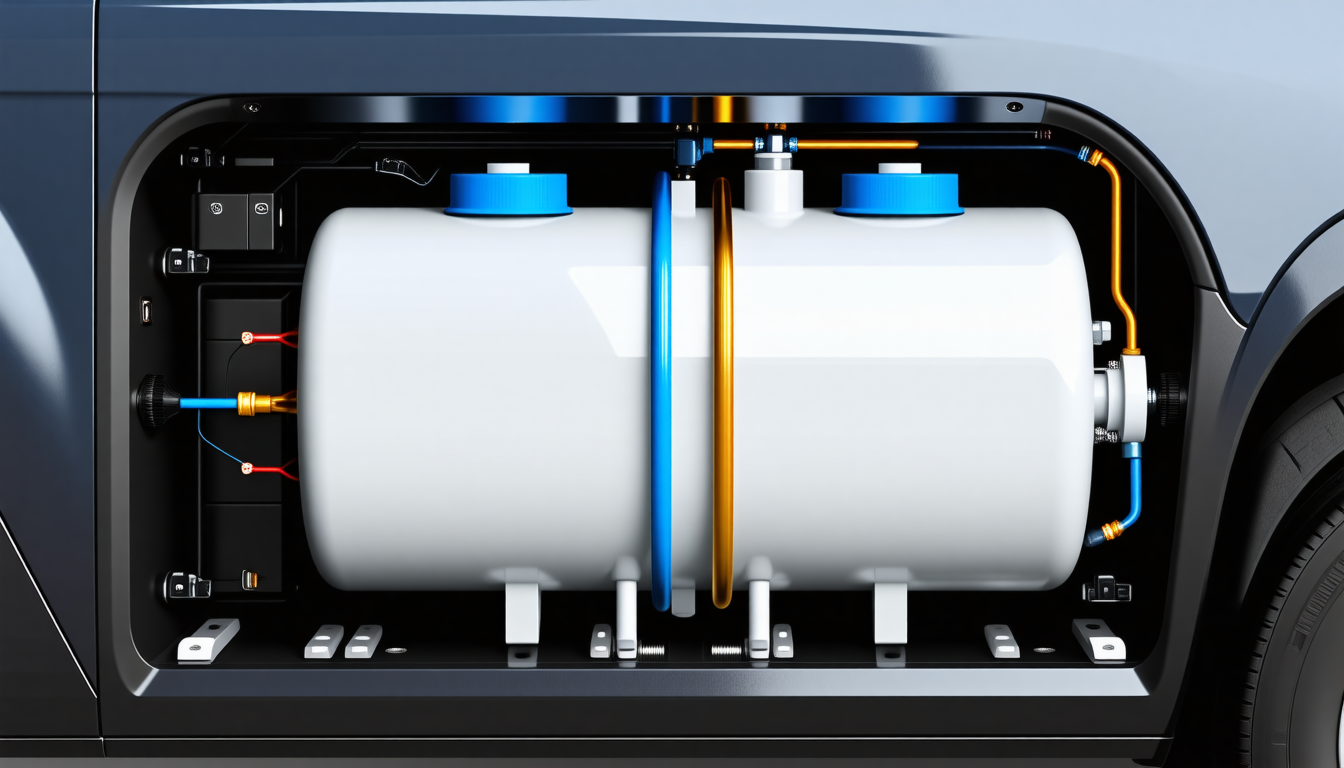découvrez l'importance de l'adblue dans les véhicules diesel modernes et son rôle crucial pour un avenir plus propre et respectueux de l'environnement.