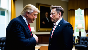 Donald Trump exprime sa gratitude envers Elon Musk et son impact sur l&rsquo;écosystème de Dogecoin Dans un contexte où les cryptomonnaies ont atteint des sommets phénoménaux, la récente déclaration de Donald Trump à l&rsquo;égard d&rsquo;Elon Musk a suscité l’intérêt des [&hellip;]