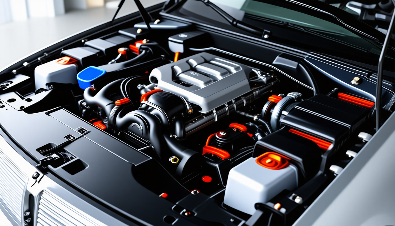 découvrez les 5 signes révélateurs d'une fuite de durite de turbo à ne surtout pas ignorer pour éviter des dommages coûteux à votre moteur.