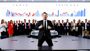 Le marché automobile en déséquilibre : la polarisation politique affecte les ventes de Tesla Au cœur des débats sur l&rsquo;avenir de l&rsquo;industrie automobile, les récents propos d&rsquo;Elon Musk concernant l&rsquo;influence des opinions politiques sur les ventes de Tesla suscitent une [&hellip;]