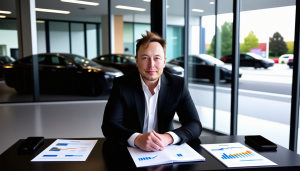 La Proposition de Rémunération Fantastique d&rsquo;Elon Musk La récente annonce de Tesla concernant un plan de rémunération pour son PDG, Elon Musk, qui pourrait atteindre jusqu&rsquo;à 1 000 milliards de dollars, a fait couler beaucoup d&rsquo;encre. Un montant aussi extraordinaire [&hellip;]