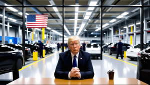 Elon Musk et les défis de Tesla face aux changements politiques La récente interview d’Elon Musk a attiré l&rsquo;attention sur les défis qui se profilent à l&rsquo;horizon pour Tesla. En effet, Musk a anticipé des périodes difficiles pour l&rsquo;entreprise, particulièrement [&hellip;]