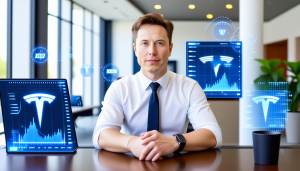 Elon Musk et la Répartition des Actions chez Tesla Réputé pour sa vision audacieuse et ses décisions stratégiques, Elon Musk continue de faire parler de lui, notamment avec sa récente attribution d&rsquo;actions par Tesla. Ce mois-ci, le constructeur a approuvé [&hellip;]