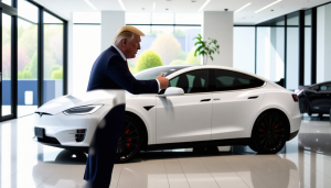 Elon Musk : un leadership contesté au cœur d&rsquo;une polémique avec Trump Elon Musk, l&rsquo;iconique PDG de Tesla et SpaceX, est souvent sous les feux des projecteurs, mais sa récente polémique avec Donald Trump a ajouté une nouvelle dimension à [&hellip;]