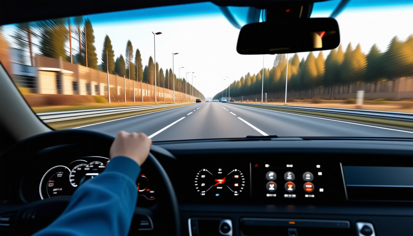 découvrez comment entretenir et améliorer vos compétences de conduite pour rester un conducteur averti et sûr, bien après l'obtention de votre permis.