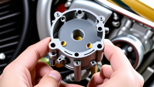 Comprendre le fonctionnement du carburateur d&rsquo;un scooter Le carburateur est un élément essentiel du moteur d’un scooter. Sa fonction principale consiste à mélanger l&rsquo;air et l&rsquo;essence dans les bonnes proportions, afin d&rsquo;assurer un fonctionnement optimal du moteur. Comprendre ce fonctionnement [&hellip;]