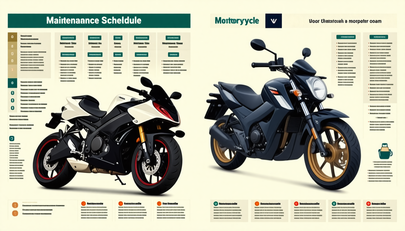 découvrez les spécificités de l'entretien d'un scooter et les différences majeures avec celui d'une moto pour assurer la longévité de votre véhicule.