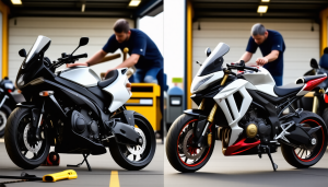 Comprendre les spécificités de l&rsquo;entretien d&rsquo;un scooter par rapport à une moto Avant d&rsquo;aborder les différentes facettes de l&rsquo;entretien scooter, il est essentiel de reconnaître les différences fondamentales qui régissent les deux types de deux-roues. Bien qu’un scooter partage certaines [&hellip;]