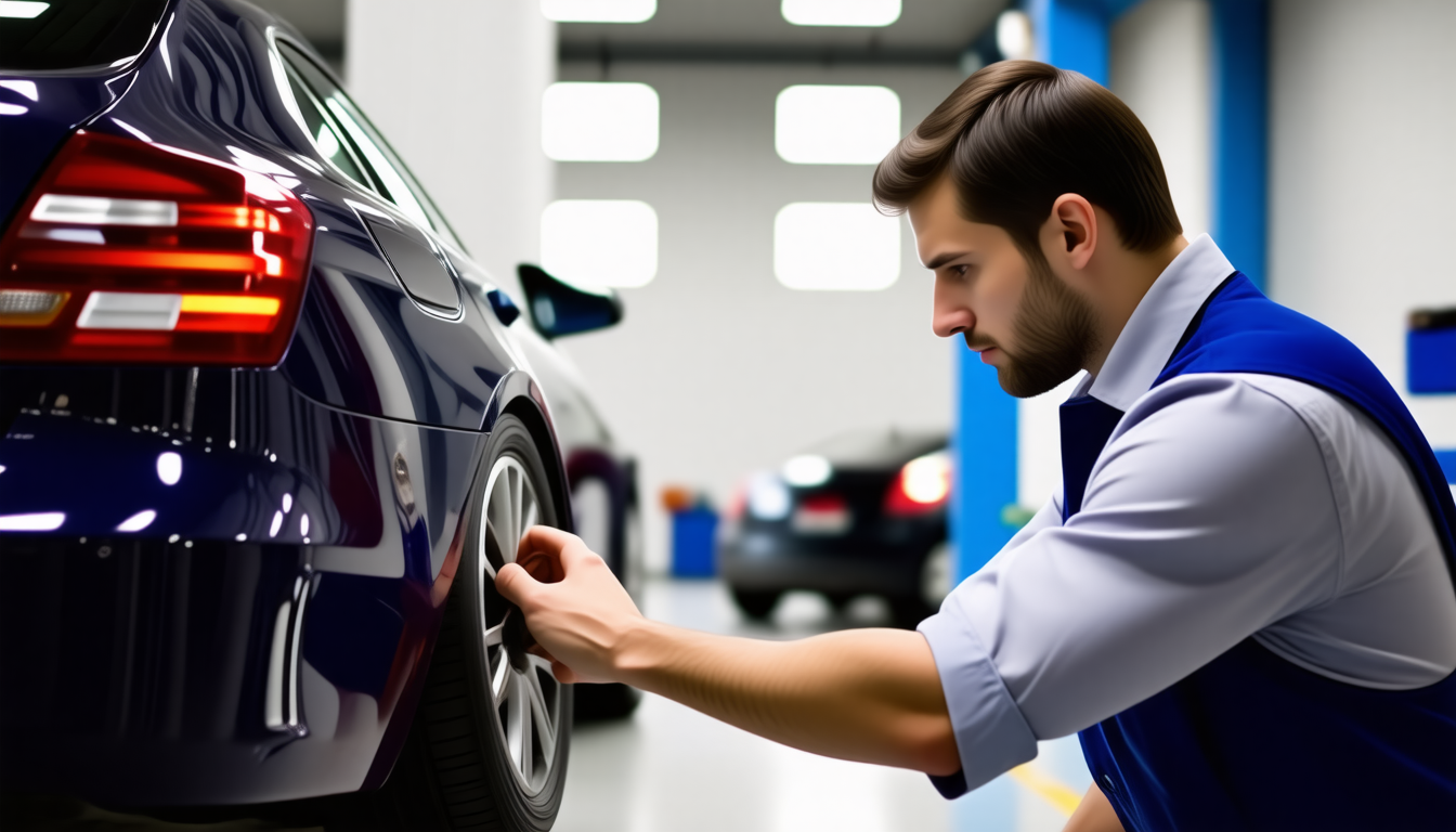 découvrez tout ce que vous devez savoir sur les épreuves pratiques et l'inspection de votre véhicule pour réussir sereinement votre contrôle technique.