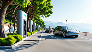 Planification efficace de vos pauses-recharge pendant les vacances La planification des pauses lors de votre voyage est cruciale, surtout si vous conduisez un véhicule électrique. Les bornes de recharge peuvent être regroupées, et pour éviter de perdre un temps précieux [&hellip;]