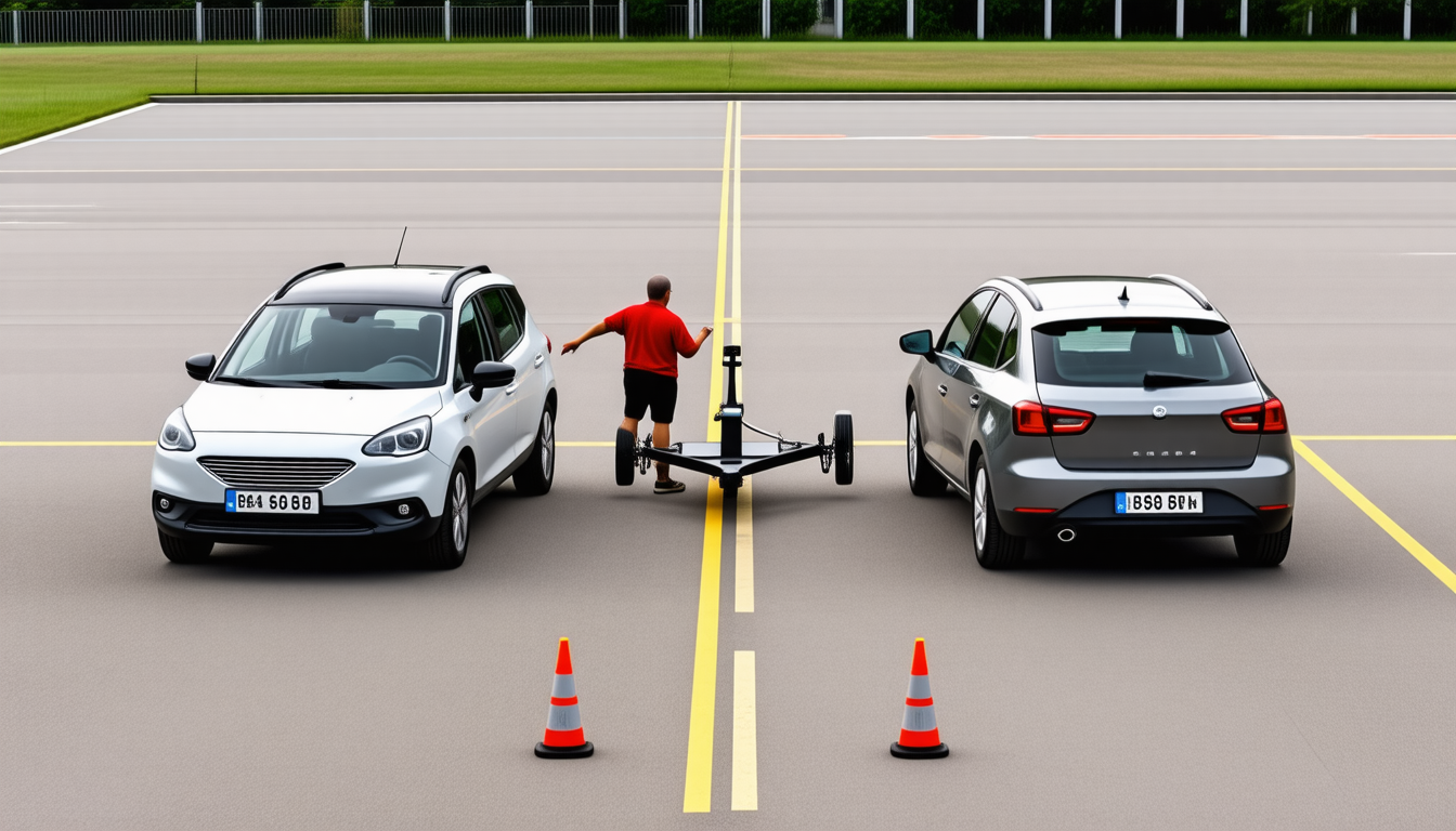découvrez les différences entre la formation b96 et be pour l'extension du permis b afin de tracter en toute sécurité. guide complet pour choisir la meilleure option selon vos besoins.