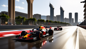 Max Verstappen : Une victoire indiscutable au Grand Prix d&rsquo;Azerbaïdjan Le Grand Prix d&rsquo;Azerbaïdjan a une fois de plus prouvé que c&rsquo;est un théâtre où la maîtrise technique et le talent de pilotage se conjuguent parfaitement. Cette année, Max Verstappen, [&hellip;]