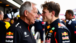 La situation actuelle de Max Verstappen chez Red Bull La tension règne souvent autour du monde de la Formule 1, où les performances et les résultats peuvent déterminer la trajectoire d&rsquo;un pilote. Récemment, Helmut Marko, le conseiller de Red Bull, [&hellip;]