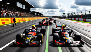 F1 : Lando Norris signe la pole position au Grand Prix de Belgique Ce samedi 26 juillet 2025, la séance de qualifications du Grand Prix de Belgique a tenu toutes ses promesses, avec un Lando Norris en grande forme, qui [&hellip;]