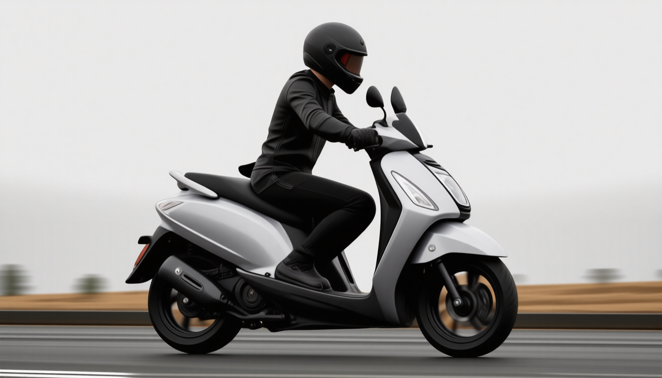 découvrez les défis et conseils pour faire de longs trajets en scooter 125cc, alliant confort, sécurité et performance sur la route.