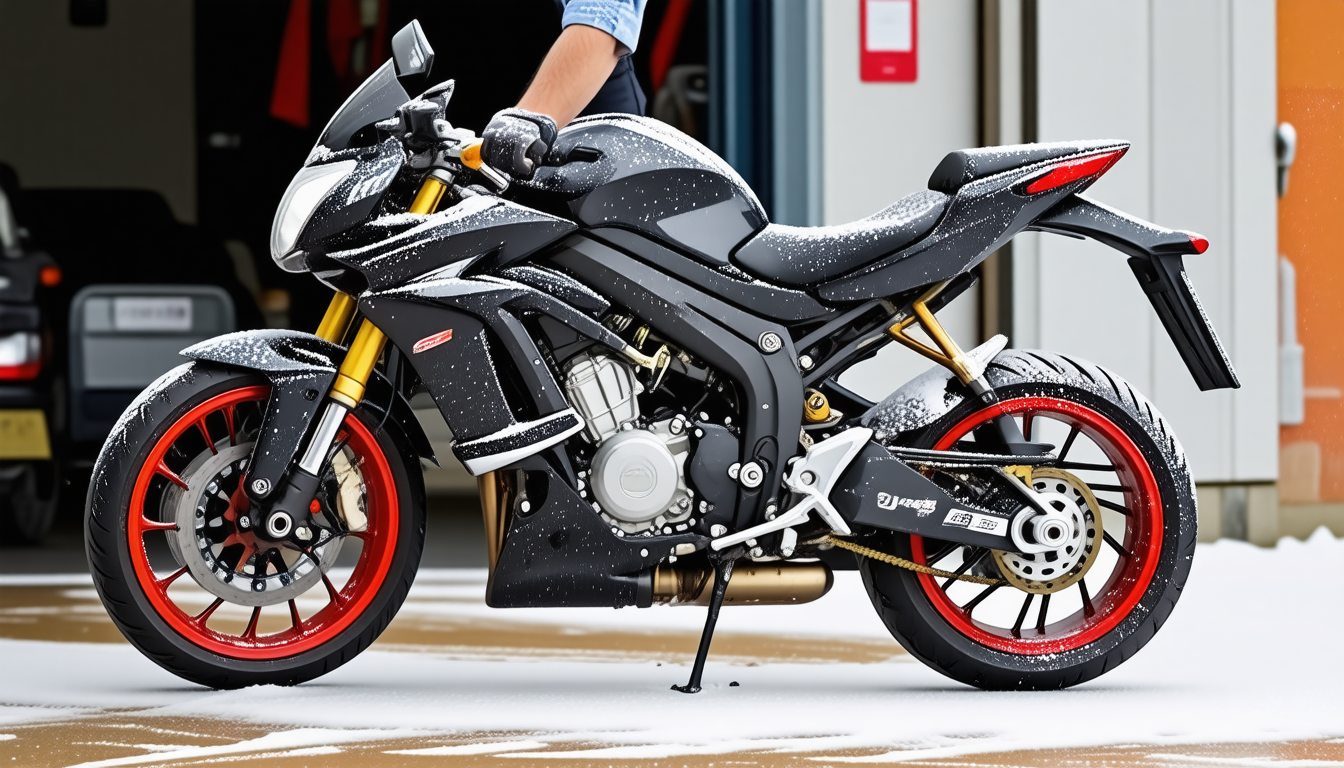 découvrez nos astuces pratiques pour faire le plein de votre moto tout en évitant la formation de condensation, afin de préserver les performances et la longévité de votre moteur.