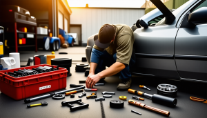 Les arguments en faveur de la révision soi-même La tendance à faire soi-même sa révision, souvent désignée par le terme DIY (Do It Yourself) dans d&rsquo;autres contextes, s&rsquo;est étendue au domaine de la mécanique automobile. Cette tendance attire de nombreux [&hellip;]