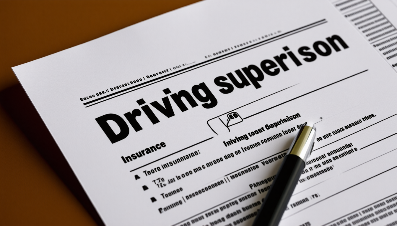 découvrez si une assurance spéciale est nécessaire pour conduire en toute confiance et protégez-vous efficacement sur la route.