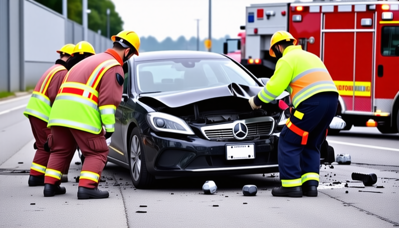 découvrez si vous devez déclarer un petit accrochage sans dégâts et quelles sont les démarches à suivre pour rester en conformité avec l'assurance.