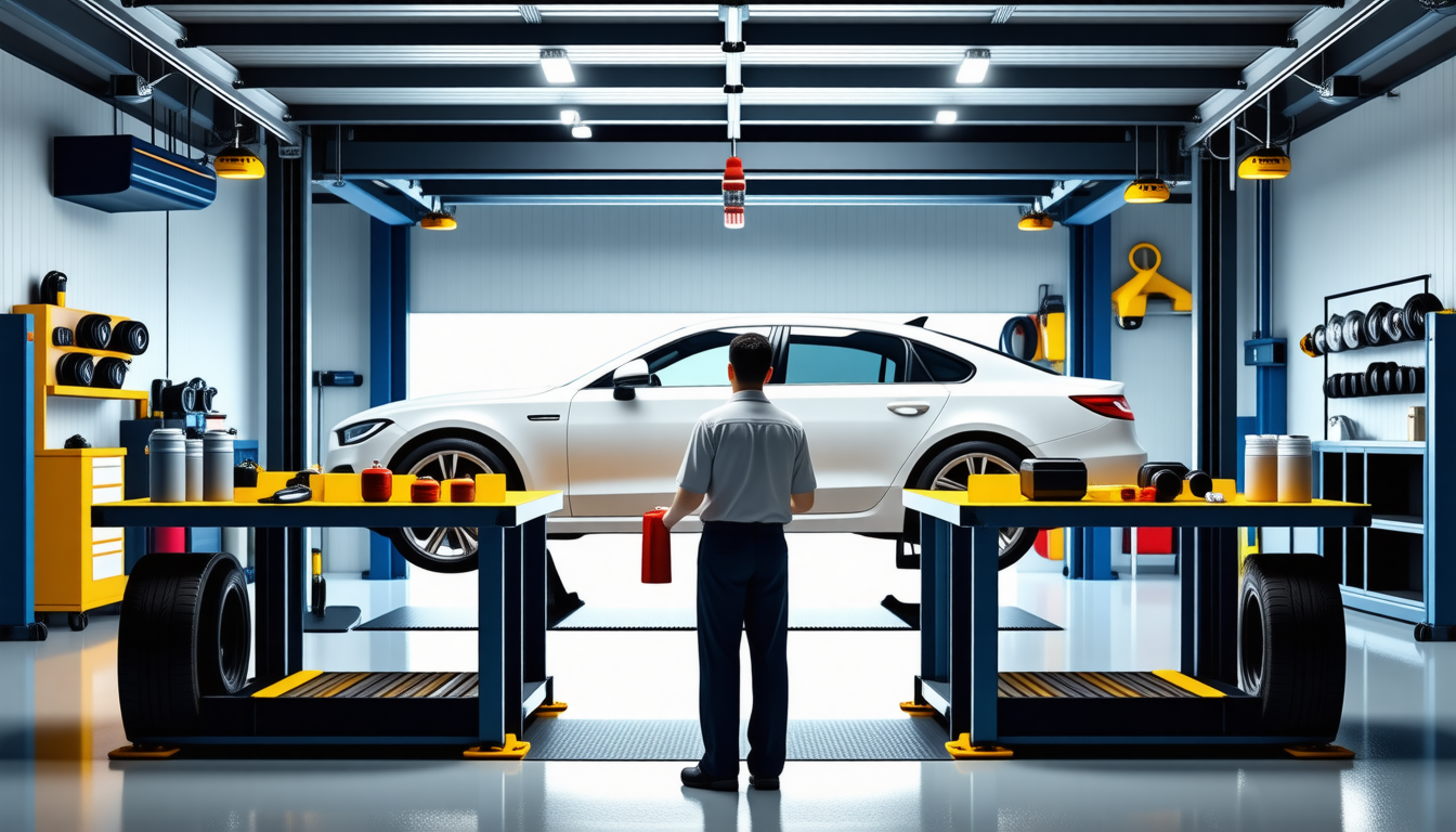 découvrez tout ce que comprend un forfait révision automobile, ce qui est inclus, les services exclus, et comment choisir la meilleure option pour l'entretien de votre véhicule.
