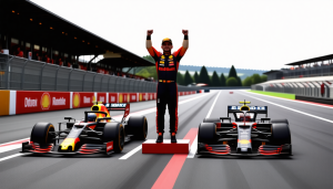 Max Verstappen triomphe au Grand Prix d&rsquo;Italie Le Grand Prix d&rsquo;Italie, traditionnellement disputé sur le célèbre circuit de Monza, a une fois de plus offert aux fans de la Formule 1 un spectacle mémorable. Cette année, c&rsquo;est Max Verstappen, le [&hellip;]