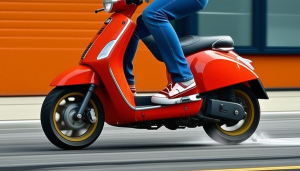 Le Freinage Combiné sur Scooter : Un Système Innovant pour la Sécurité Le freinage combiné sur les scooters, souvent désigné sous l&rsquo;acronyme CBS (Combined Brake System), représente une avancée majeure en matière de sécurité pour les utilisateurs de deux-roues. L&rsquo;idée [&hellip;]