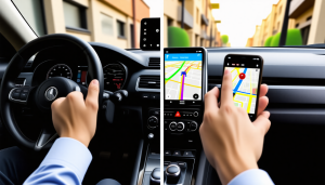 GPS intégré ou smartphone : quel est le meilleur choix pour vos trajets ? Le choix entre un GPS intégré et un smartphone pour naviguer sur la route est devenu un sujet de débat majeur parmi les conducteurs. Alors que [&hellip;]