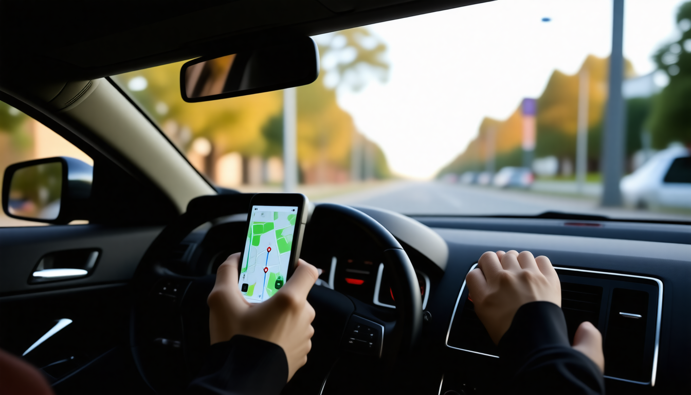 découvrez les avantages du gps intégré et du smartphone pour vos aventures sur la route, et choisissez l'équipement idéal pour naviguer facilement et en toute sécurité.