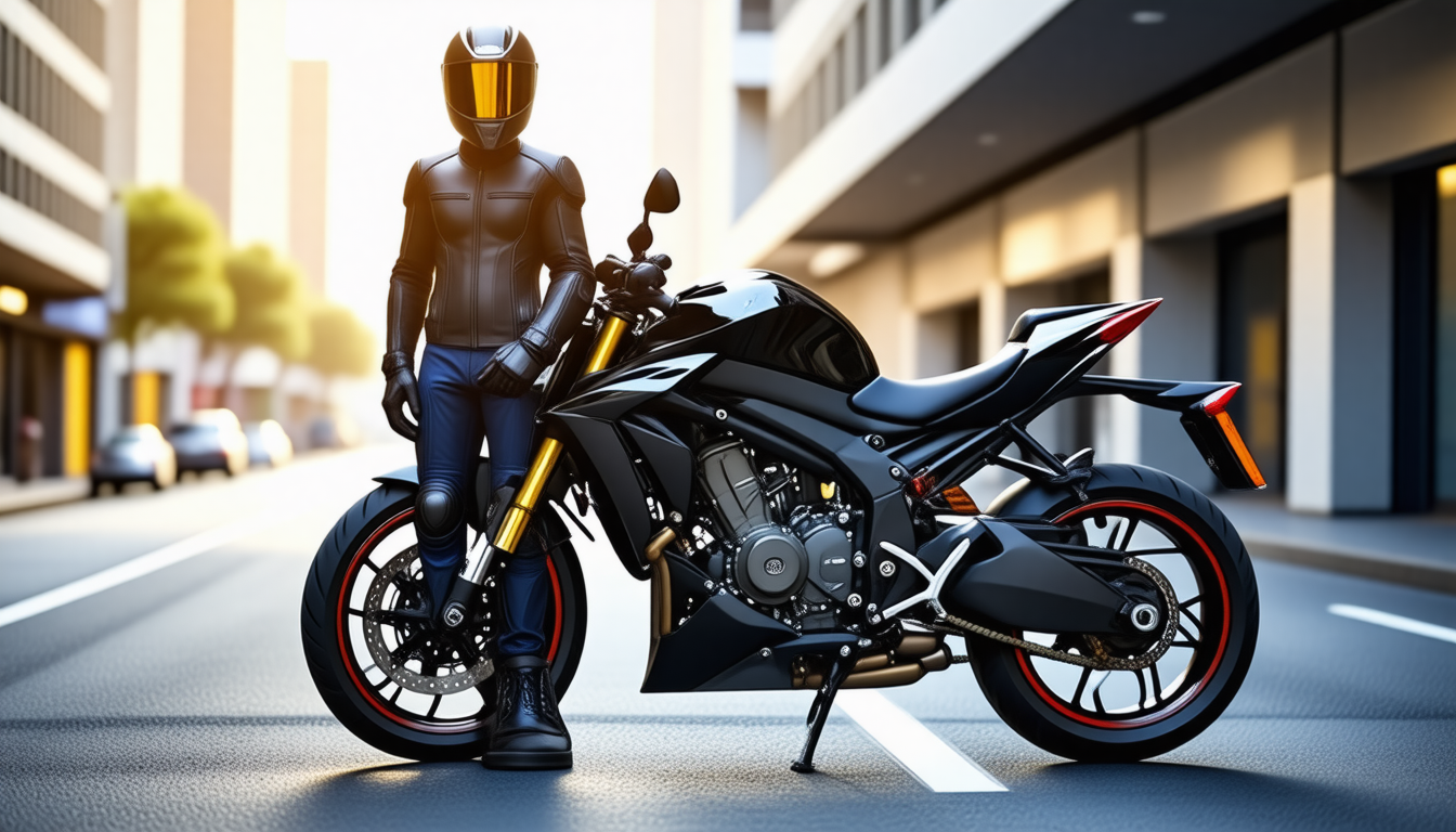 découvrez pourquoi la garantie personnelle du conducteur est indispensable pour les motocyclistes, protégeant à la fois le pilote et son véhicule en cas d'accident ou de sinistre.