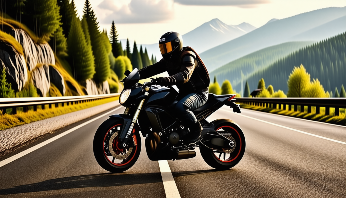 découvrez si le gilet airbag est un simple gadget ou un véritable atout pour la sécurité des motards. analysez ses avantages, son fonctionnement et son impact sur la protection en moto.