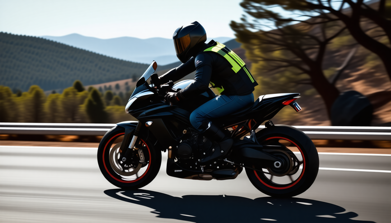 découvrez si le gilet airbag est un simple gadget ou un véritable atout pour votre sécurité à moto, en explorant ses avantages et son efficacité.