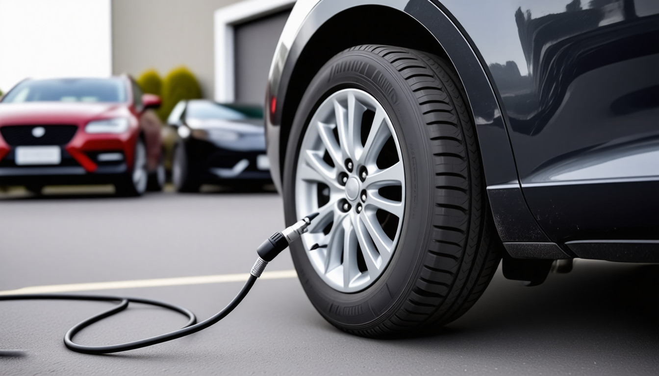 découvrez comment gonfler vos pneus correctement en fonction de chaque usage pour optimiser la sécurité, la performance et la durabilité de vos pneus.