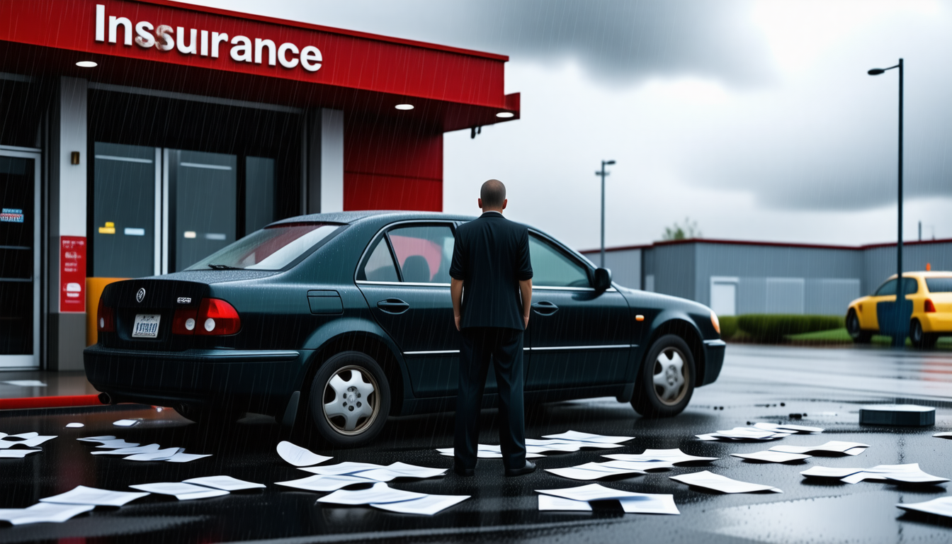 découvrez des conseils pratiques pour conserver votre assurance auto malgré une haute sinistralité et naviguer sereinement dans des périodes difficiles.