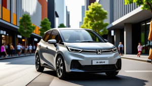Honda N-One e : un pas vers l&rsquo;avenir de la mobilité urbaine En 2026, le marché automobile est en pleine transformation, surtout avec l&rsquo;essor des véhicules électriques. La Honda N-One e fait parler d&rsquo;elle en tant que nouvelle citadine électrique, [&hellip;]