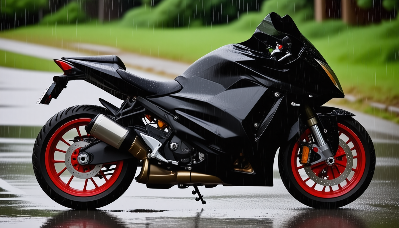 découvrez nos conseils pour protéger votre housse de selle de moto abîmée et prévenir efficacement l'infiltration d'eau, assurant ainsi confort et durabilité.