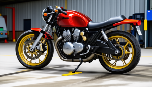 Pourquoi changer l&rsquo;huile de pont de votre moto est essentiel La fonction de l’huile de pont dans une moto est souvent sous-estimée, pourtant elle est cruciale pour le fonctionnement optimal de votre véhicule. L&rsquo;huile de pont, également connue sous le [&hellip;]