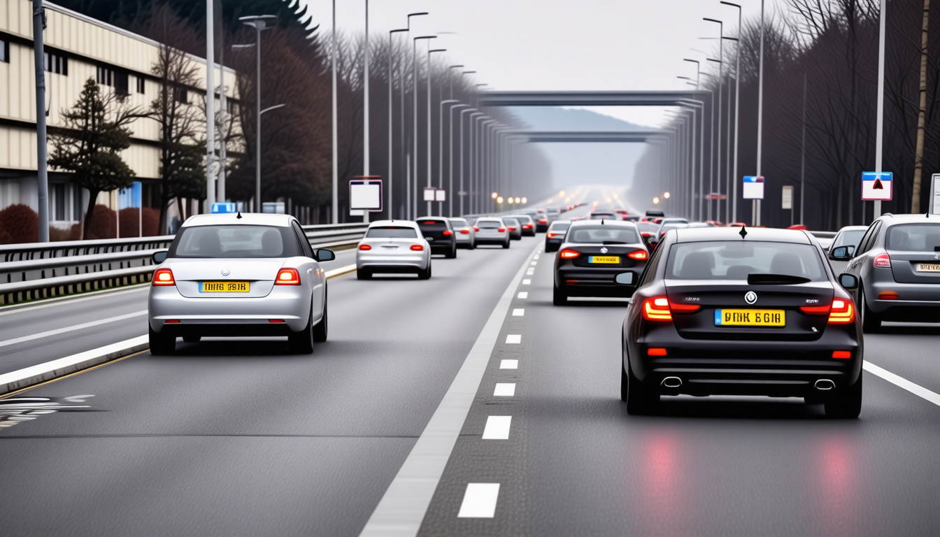 découvrez quelles sont les infractions les plus graves au code de la route et le nombre de points que vous risquez de perdre sur votre permis de conduire.