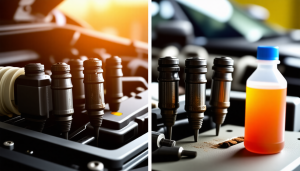 Injecteurs encrassés : que faut-il faire ? Les injecteurs encrassés représentent un problème commun et souvent méconnu parmi les automobilistes. Ensemble avec d&rsquo;autres systèmes, les injecteurs sont cruciaux pour le bon fonctionnement du moteur. Ils assurent une pulvérisation précise du [&hellip;]