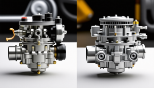 Carburateur : une technologie classique dans l&rsquo;automobile Le carburateur est un dispositif qui a longtemps été au cœur de la technologie automobile. Inventé au XIXe siècle, il a joué un rôle clé dans le fonctionnement des moteurs à combustion interne. [&hellip;]