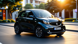 Smart #5 : un SUV électrique qui innove Le Smart #5, dernier-né de la marque Smart, représente une avancée significative dans le monde des voitures électriques. Si la marque était traditionnellement perçue comme un acteur minoritaire sur le marché des [&hellip;]