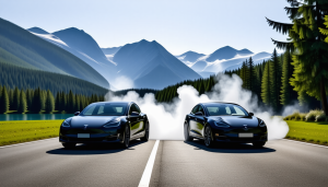 La situation de l&rsquo;électromobilité en Suisse face aux véhicules thermiques La Suisse, réputée pour son engagement envers la durabilité et l&rsquo;environnement, se trouve à un carrefour crucial dans sa transition vers l&rsquo;électromobilité. Avec l’augmentation des préoccupations concernant les émissions de [&hellip;]