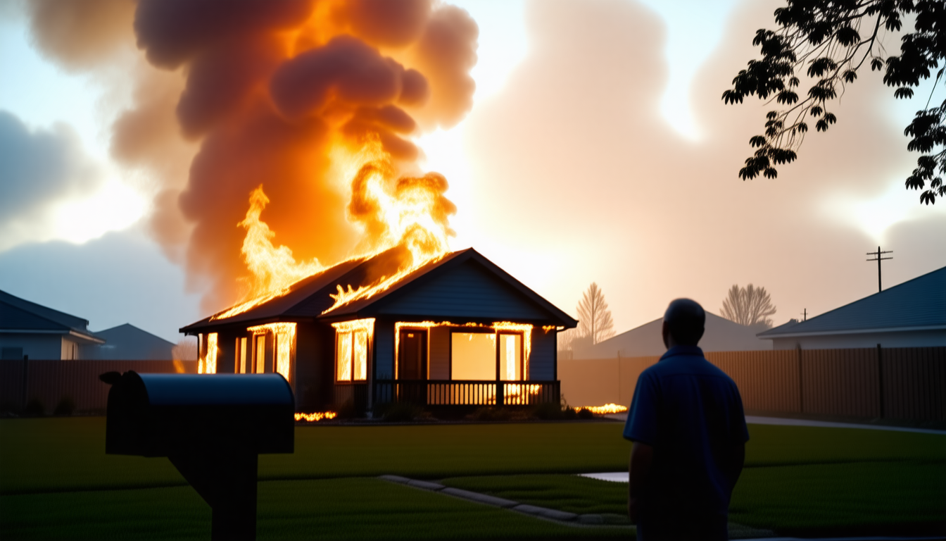 découvrez comment la garantie incendie protège votre bien et apprenez à éviter les surprises liées aux clauses d’exclusion grâce à nos conseils essentiels.